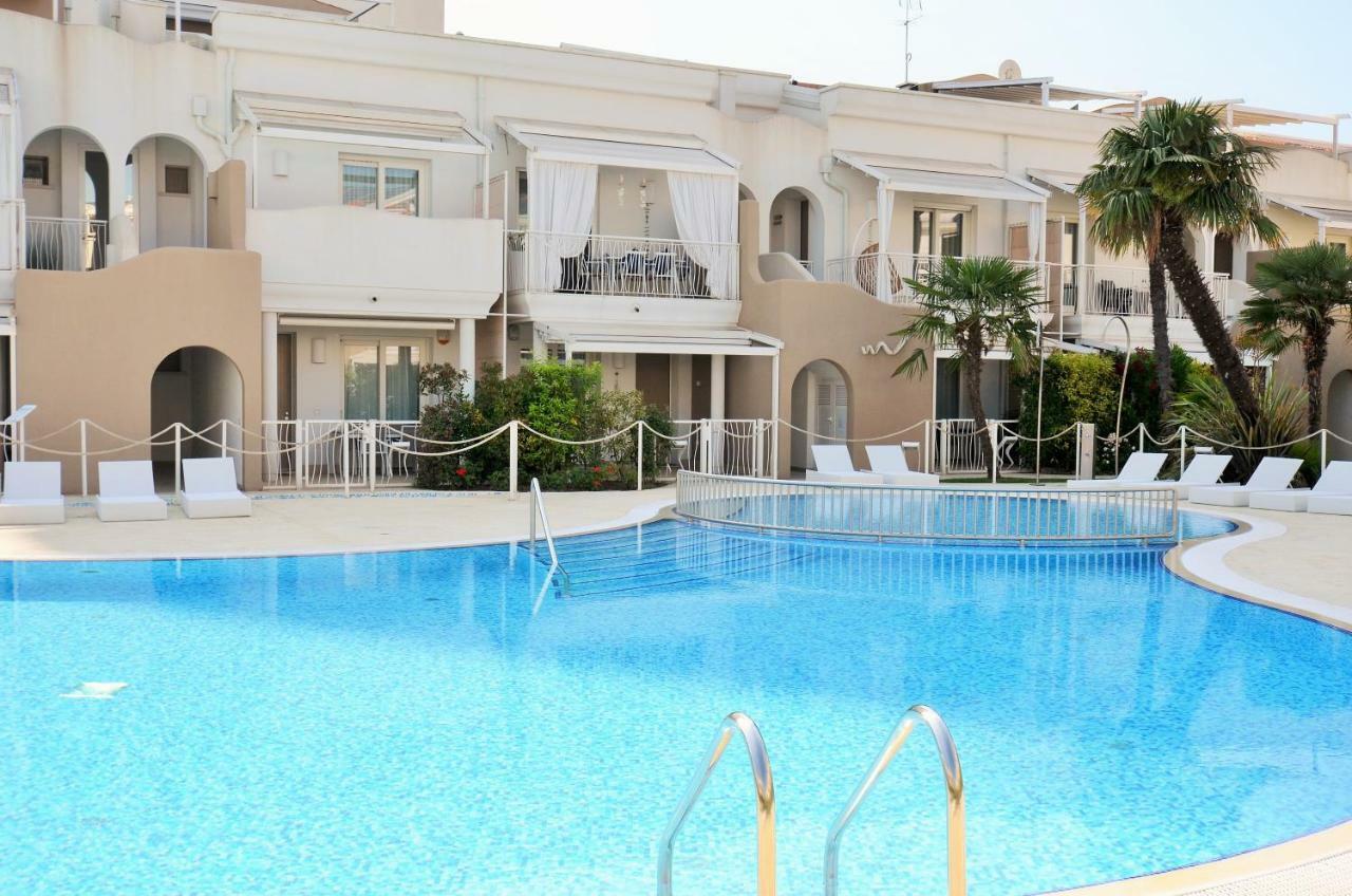Magica Immobiliare - Res. Wave 2 - C17 Lägenhet Lido di Jesolo Exteriör bild