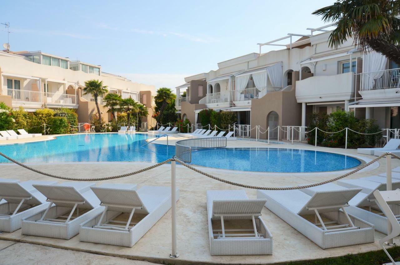 Magica Immobiliare - Res. Wave 2 - C17 Lägenhet Lido di Jesolo Exteriör bild