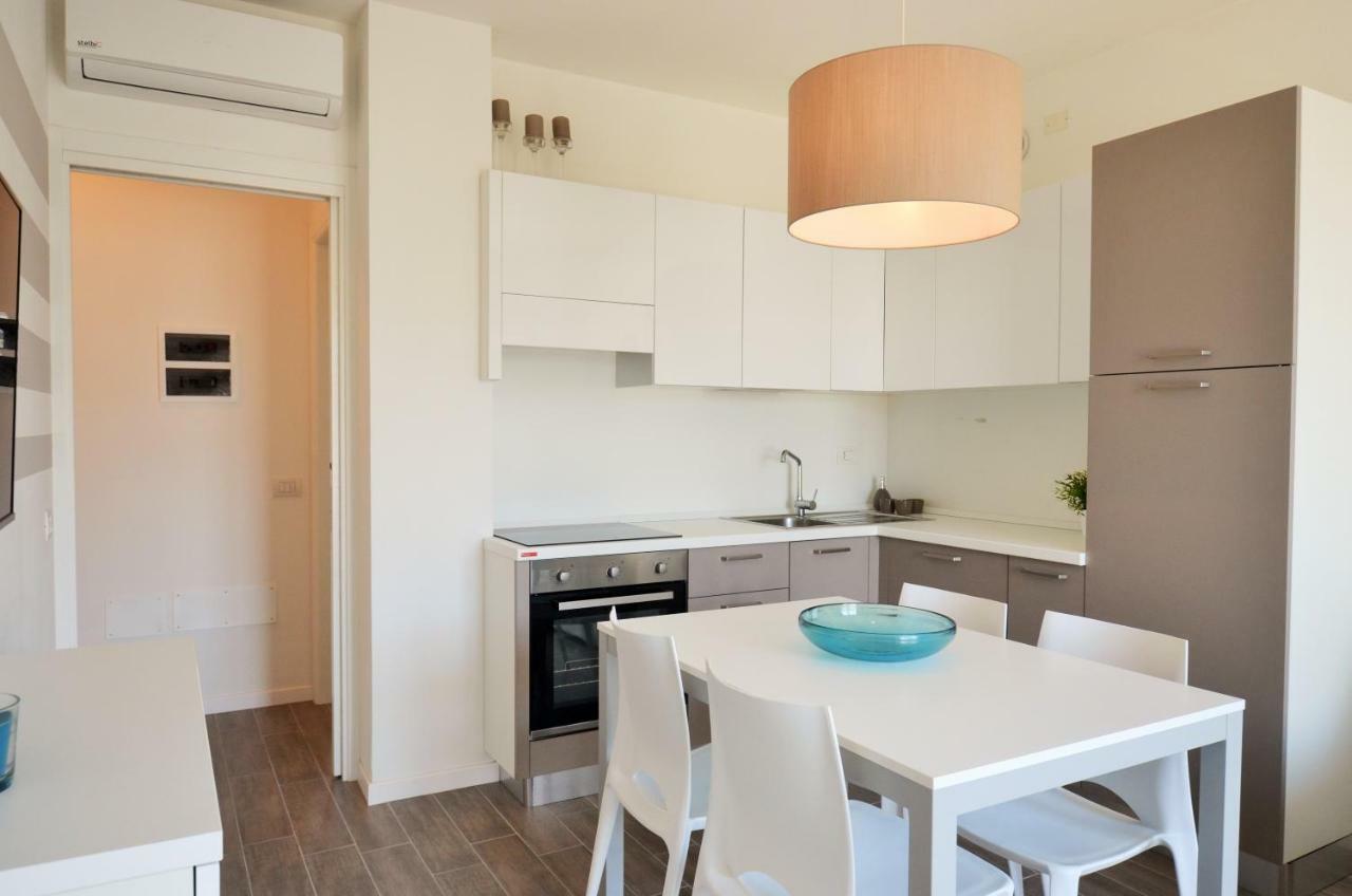 Magica Immobiliare - Res. Wave 2 - C17 Lägenhet Lido di Jesolo Exteriör bild