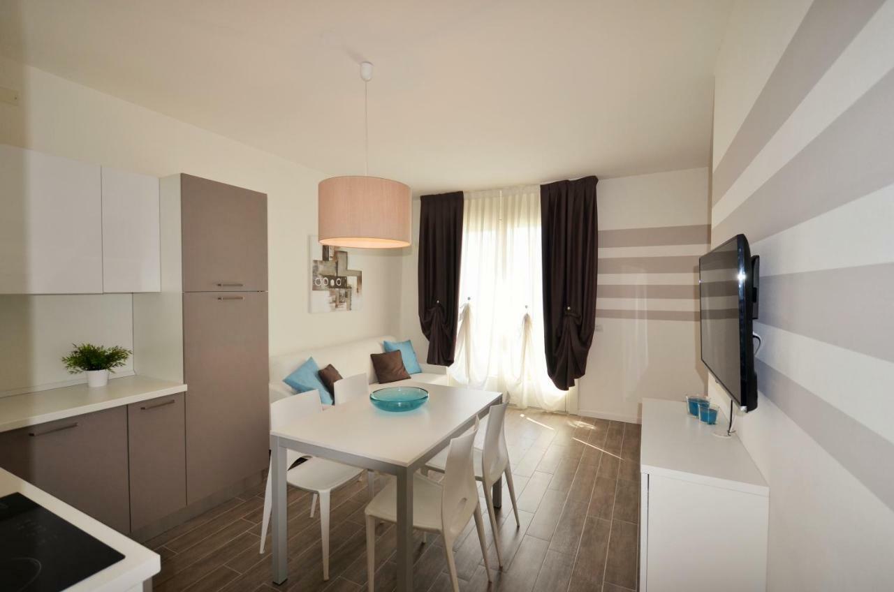 Magica Immobiliare - Res. Wave 2 - C17 Lägenhet Lido di Jesolo Exteriör bild